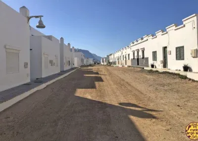 La Graciosa in bici | le vie di Graciosa