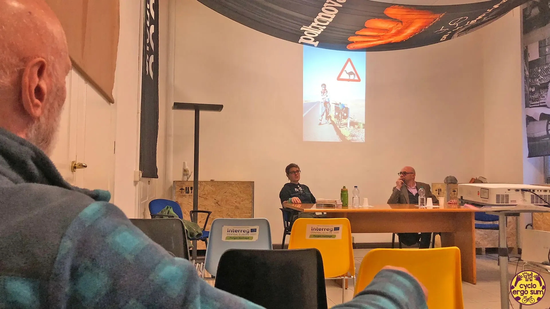 Presentazione al BookCity Milano | Sempre un piacere sentirla