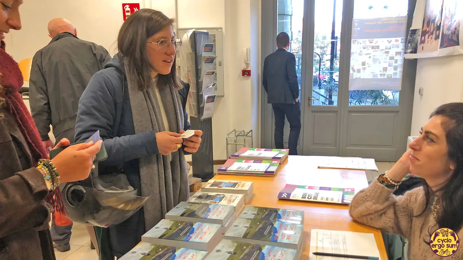 Presentazione al BookCity Milano | Acquisti