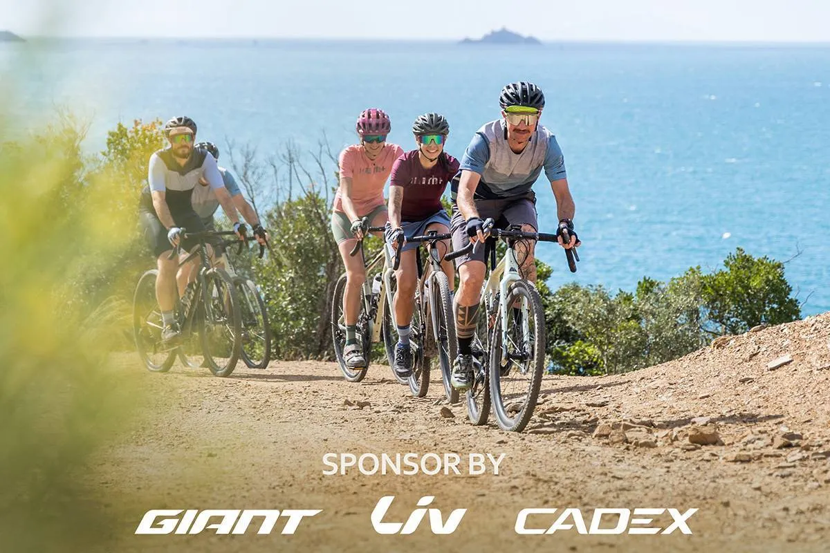 Unpaved Roads Punta Ala