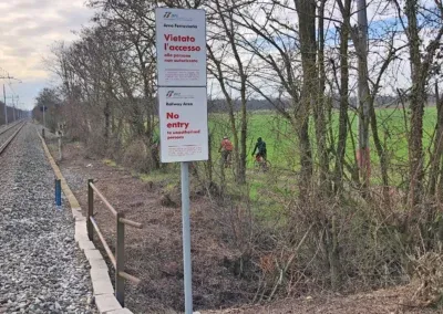 Gravelness69 2023 | Passaggio tramviario