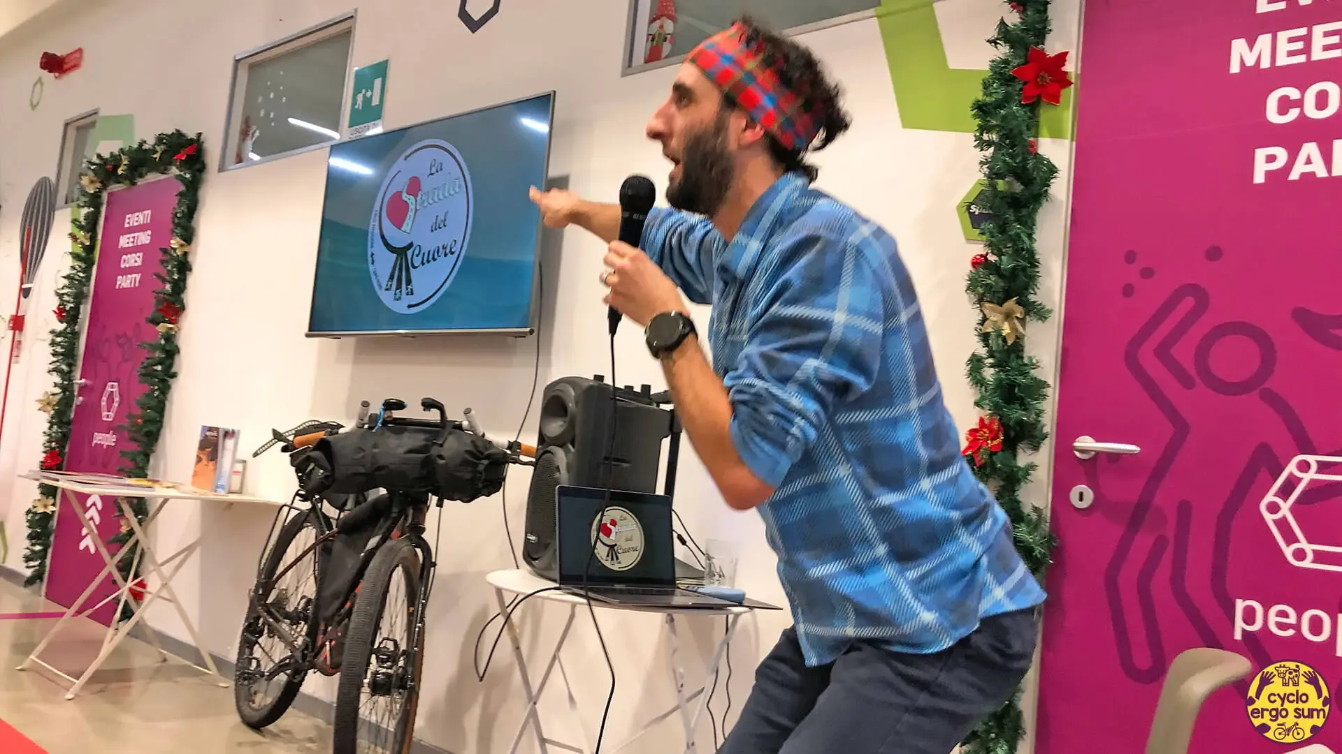 Islanda dentro, cicloturismo in Islanda | Il prossimo progetto di Elia