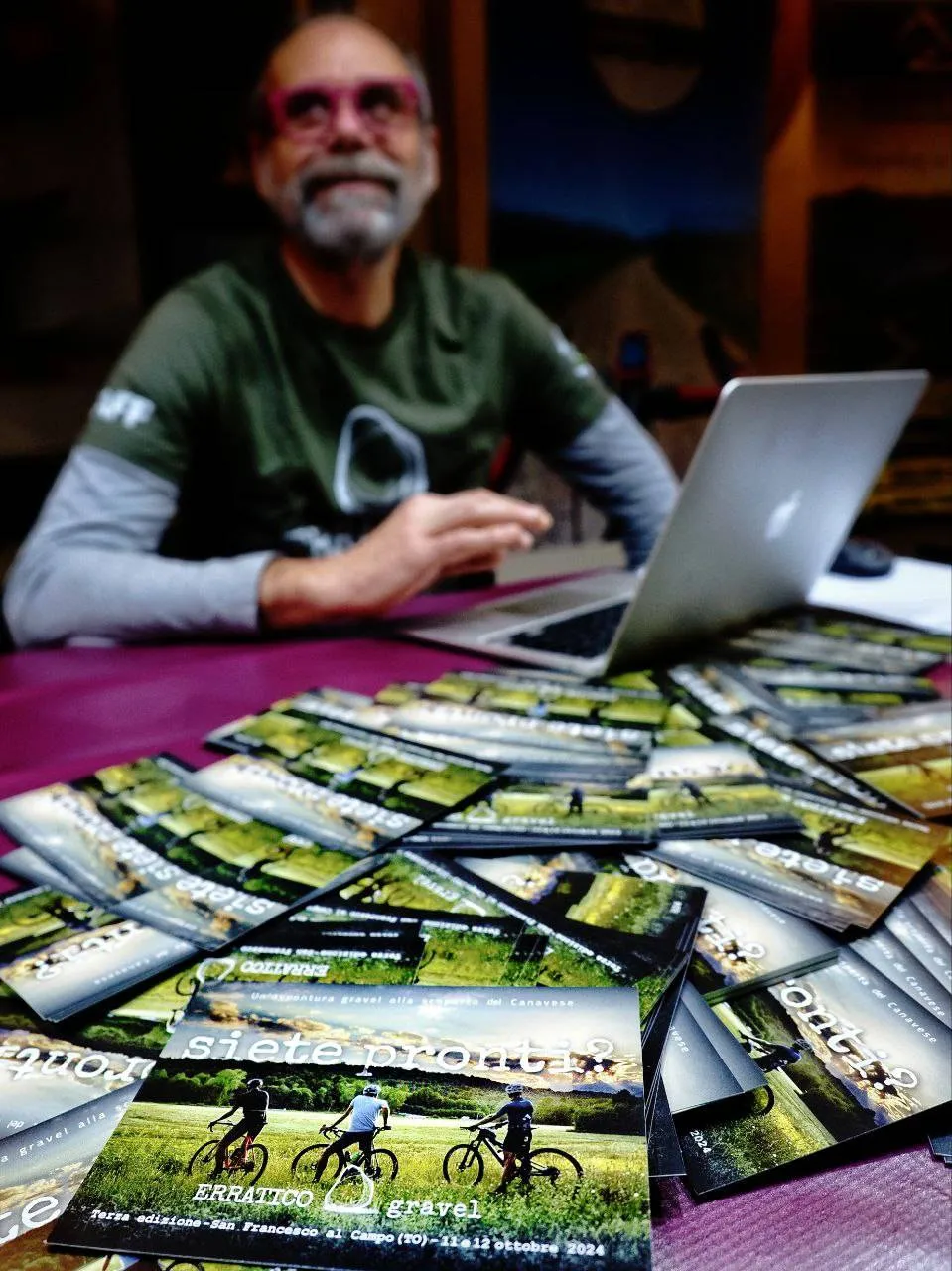 Erratico | © Edoardo Frezet Cicloreporter