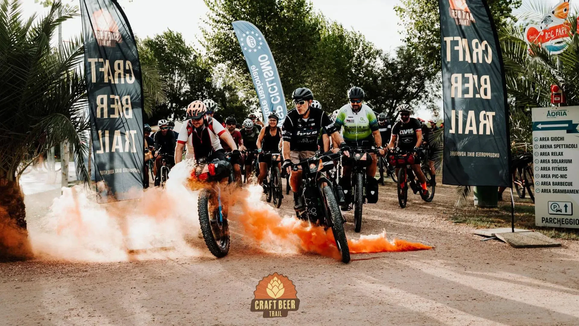Craft Beer Trail | Pendolino scatenato