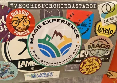 Serata Impronte da Upcycle | Al cesso