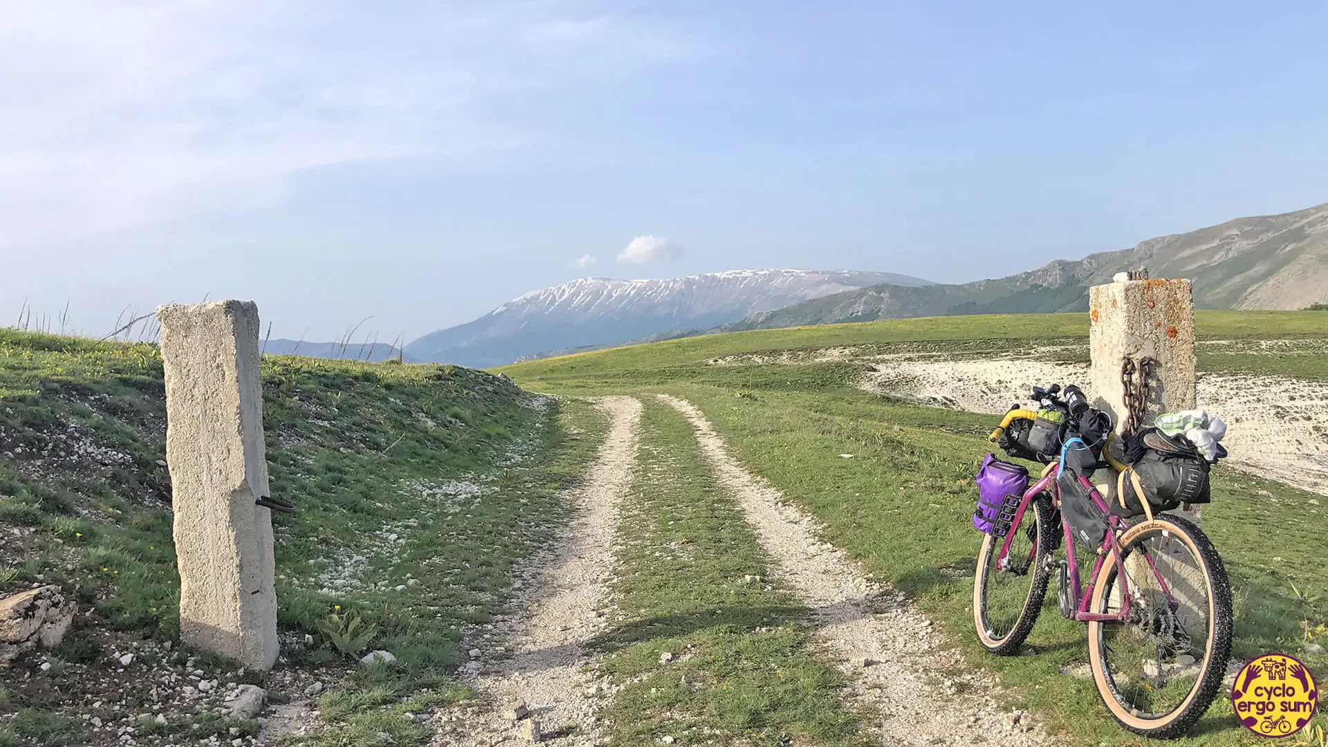 Trail dei Parchi | In cima alla Montagna Spaccata