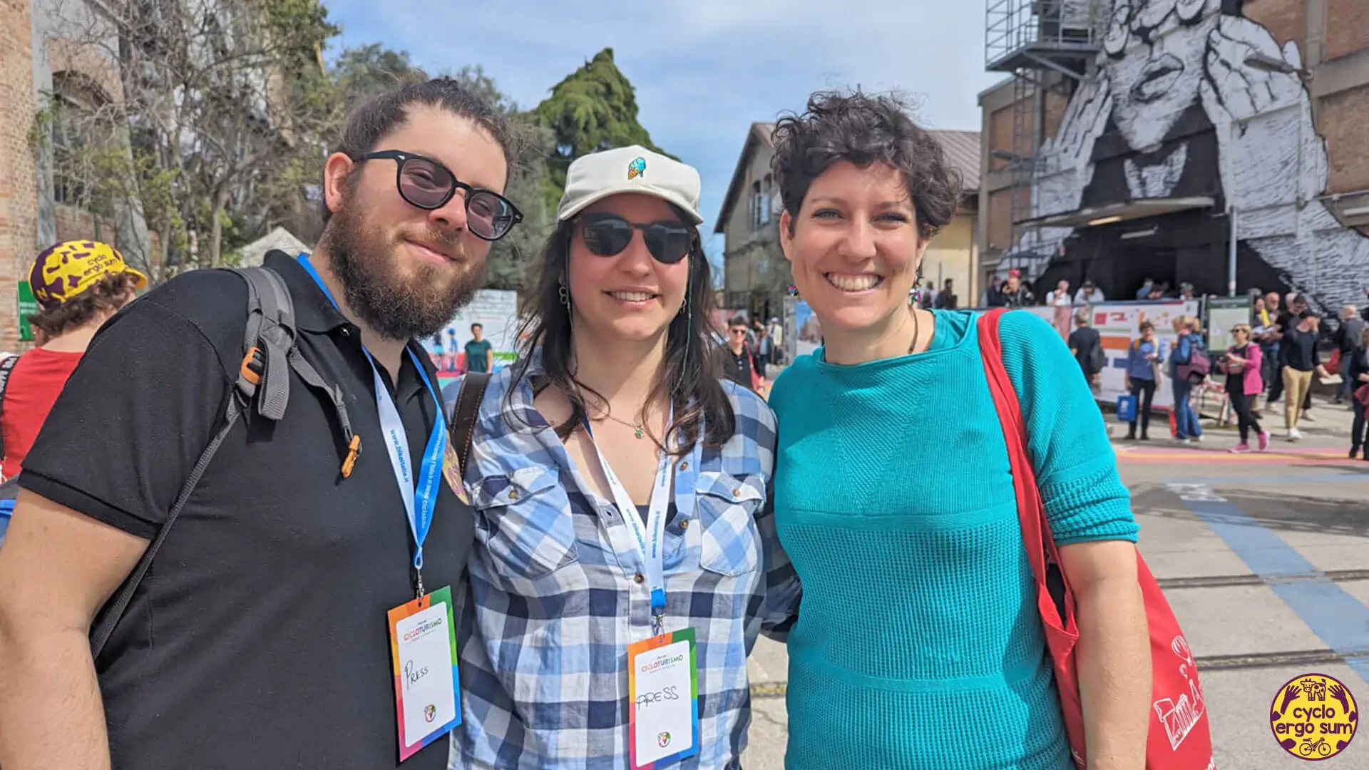 Fiera del Cicloturismo 2024 | Con Ilenia Farovia