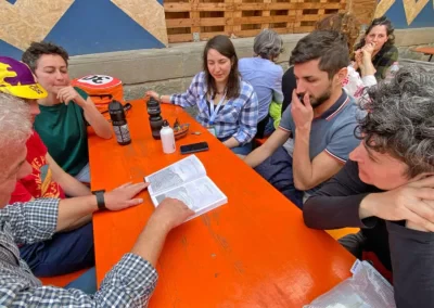 Fiera del Cicloturismo 2024 | Team delinquenza