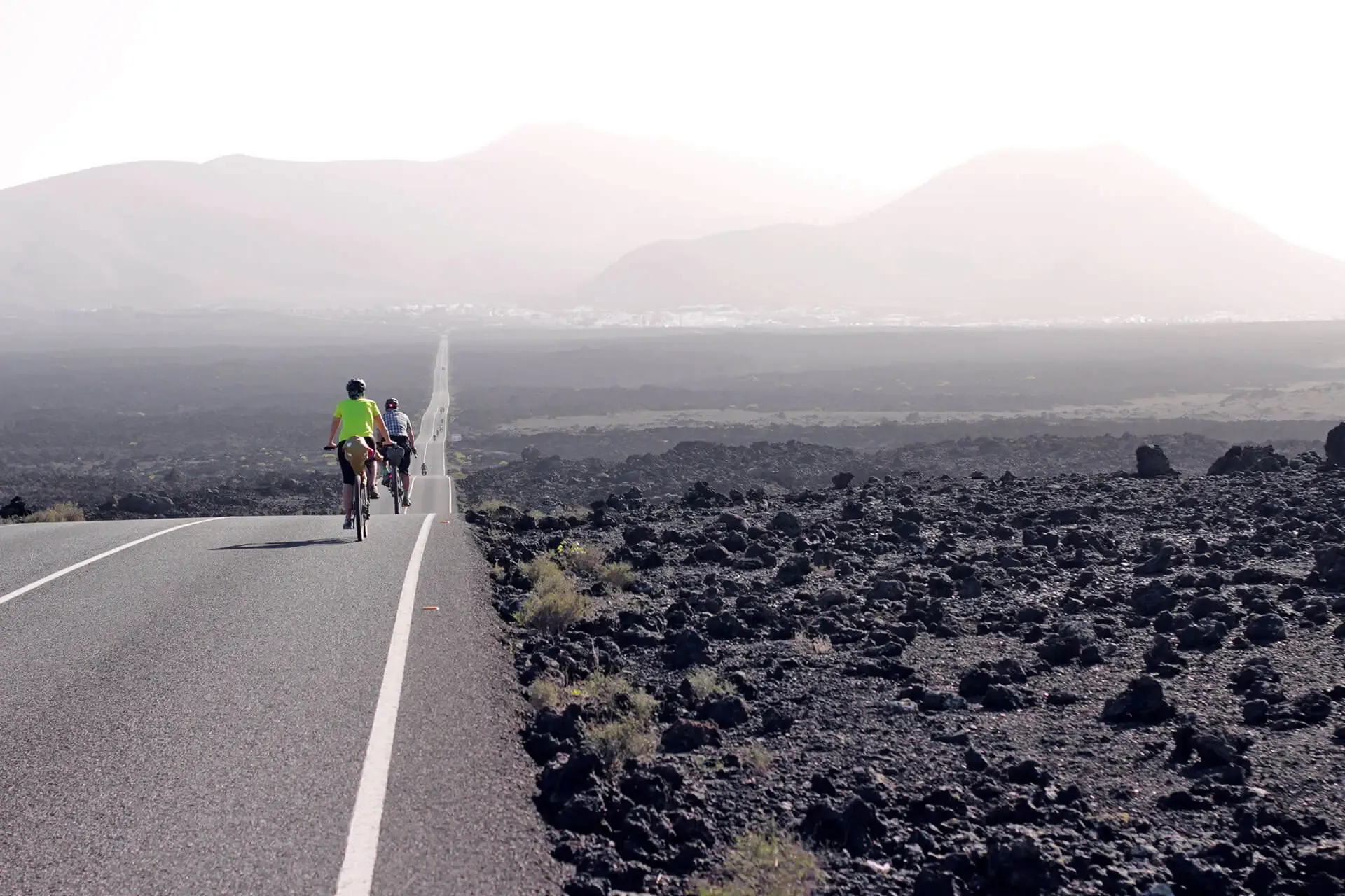 Lanzarote Bikepacking Experience | San Francisco