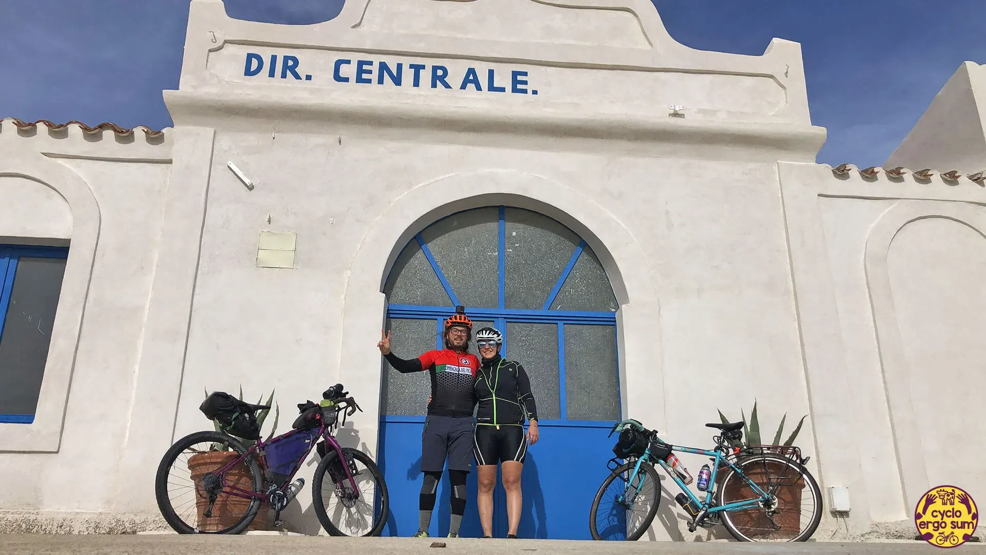 Asinara in bici | Diramazione Centrale