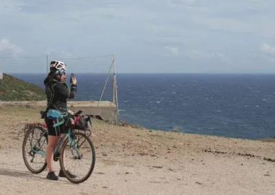 Asinara in bici | L'infinito