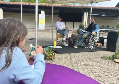 Festival del Cicloturismo 2024 | Attenti ascoltatori