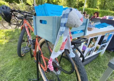 Festival del Cicloturismo 2024 | Gli angoli bruciacchiati