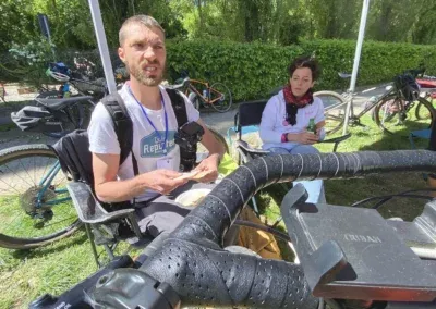 Festival del Cicloturismo 2024 | Espressioni da Cicloreporter