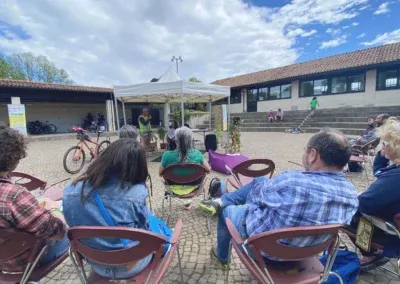 Festival del Cicloturismo 2024 | Eva racconta del suo super viaggio!