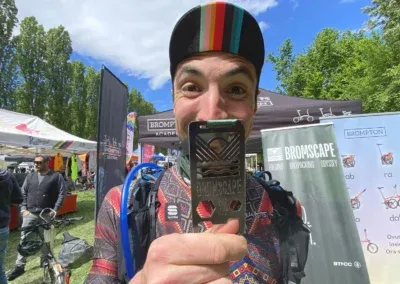 Festival del Cicloturismo 2024 | Giro e la sua Bromscape '24