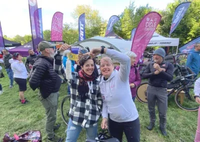 Festival del Cicloturismo 2024 | Il salame delle CCPink