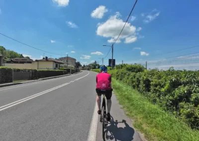 Giallo Tour, Giallo Plasma | Le strade del Tour