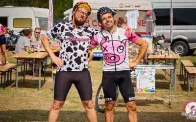 Torna la “solita” Ride4Cotechino Gravel 2024, e io non mancherò!