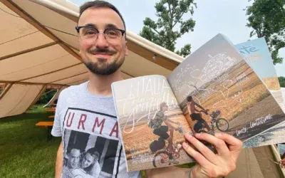 Ho lanciato il nuovo numero 2024 di Impronte al BAM