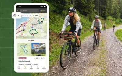 Grande novità per il mondo gravel: komoot lancia i Tour gravel in tutto il mondo