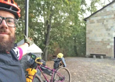 Emilia Gravel | Ho passato la notte qui