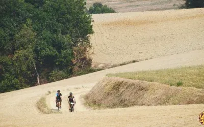 Emilia Gravel: una vera avventura bikepacking. Nel 2024 sei dei nostri?