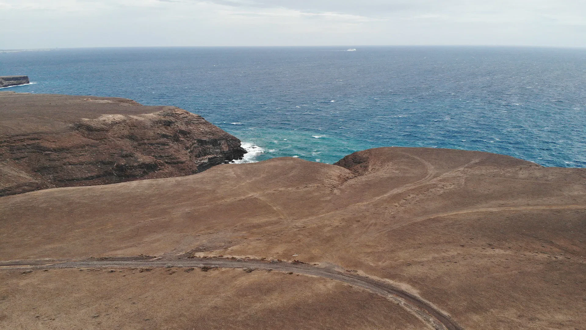 Le 5 più belle strade di Lanzarote | Ajaces dall'alto