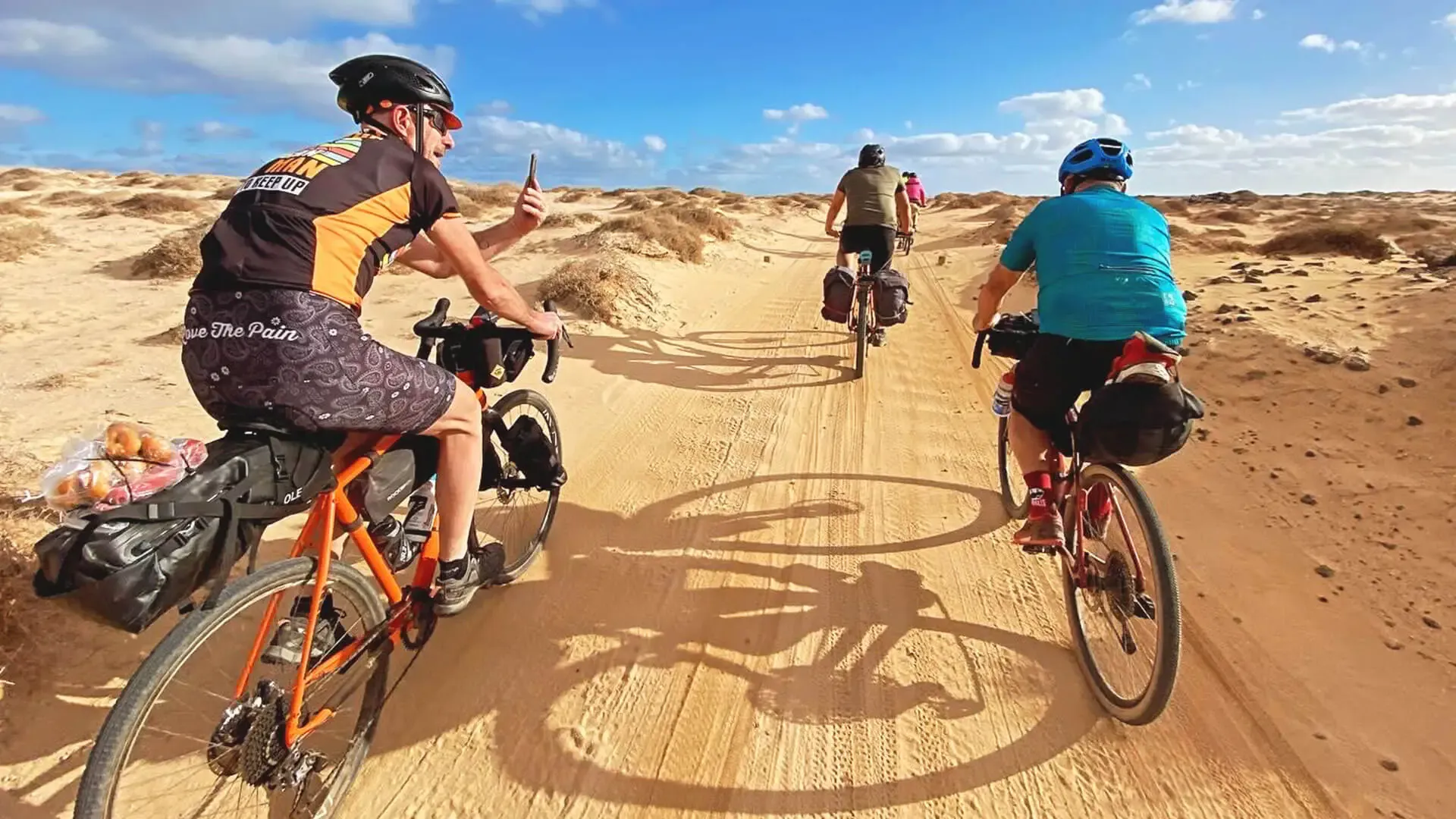 Le 5 più belle strade di Lanzarote | Graciosa e fotografi