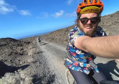 Le 5 più belle strade di Lanzarote | Nel Parco Timanfaya in salita