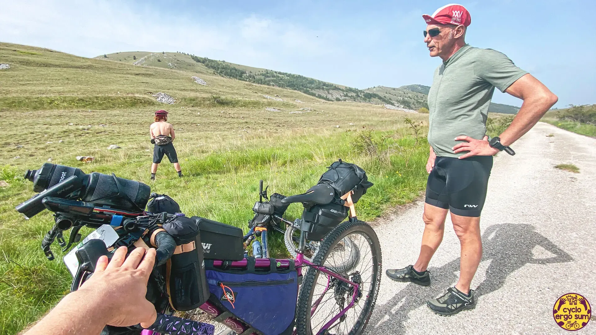 Setup Bikepacking da Trail e Gravel | Scappava...