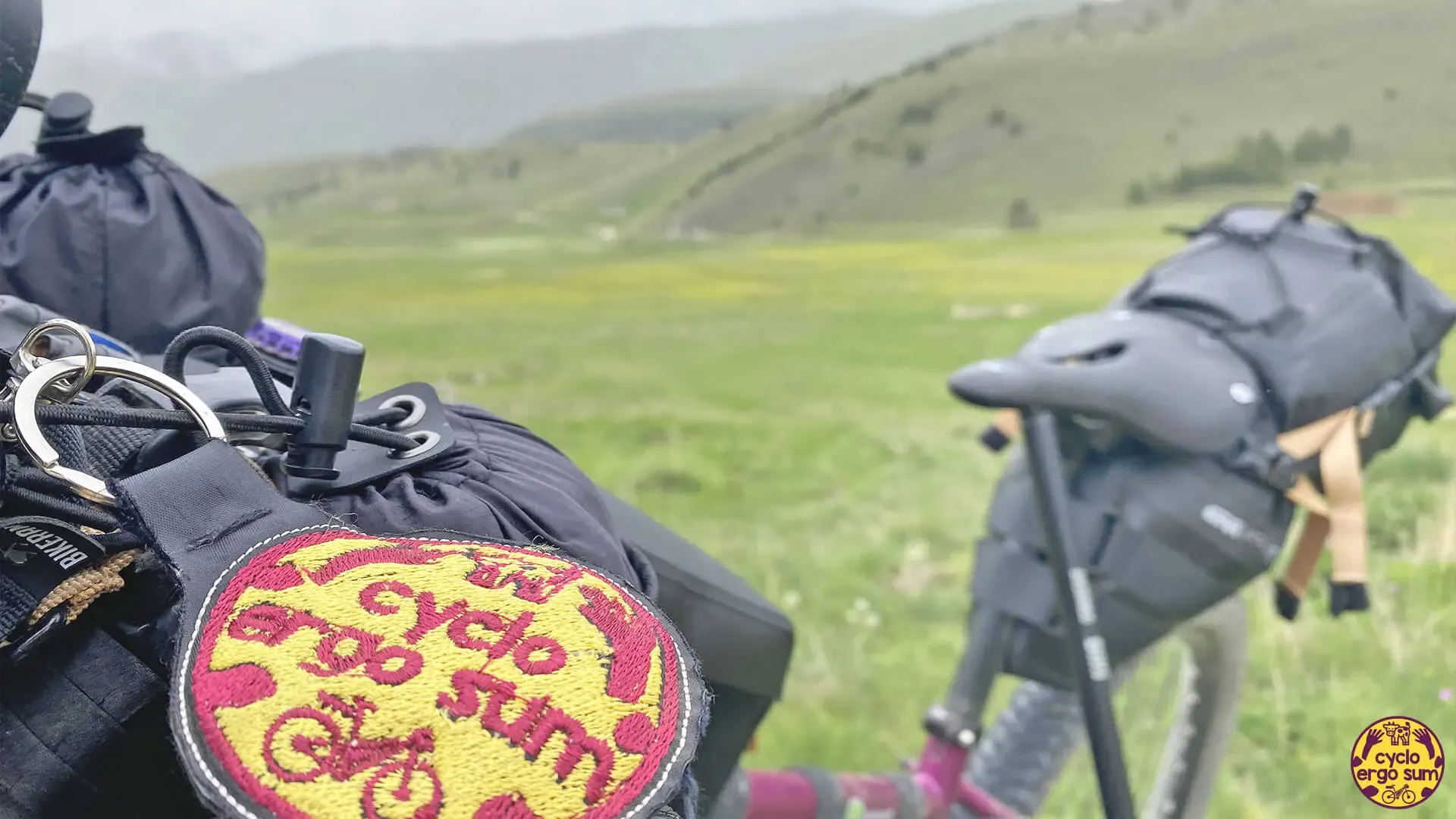 Setup Bikepacking da Trail e Gravel | Dettagli in quota