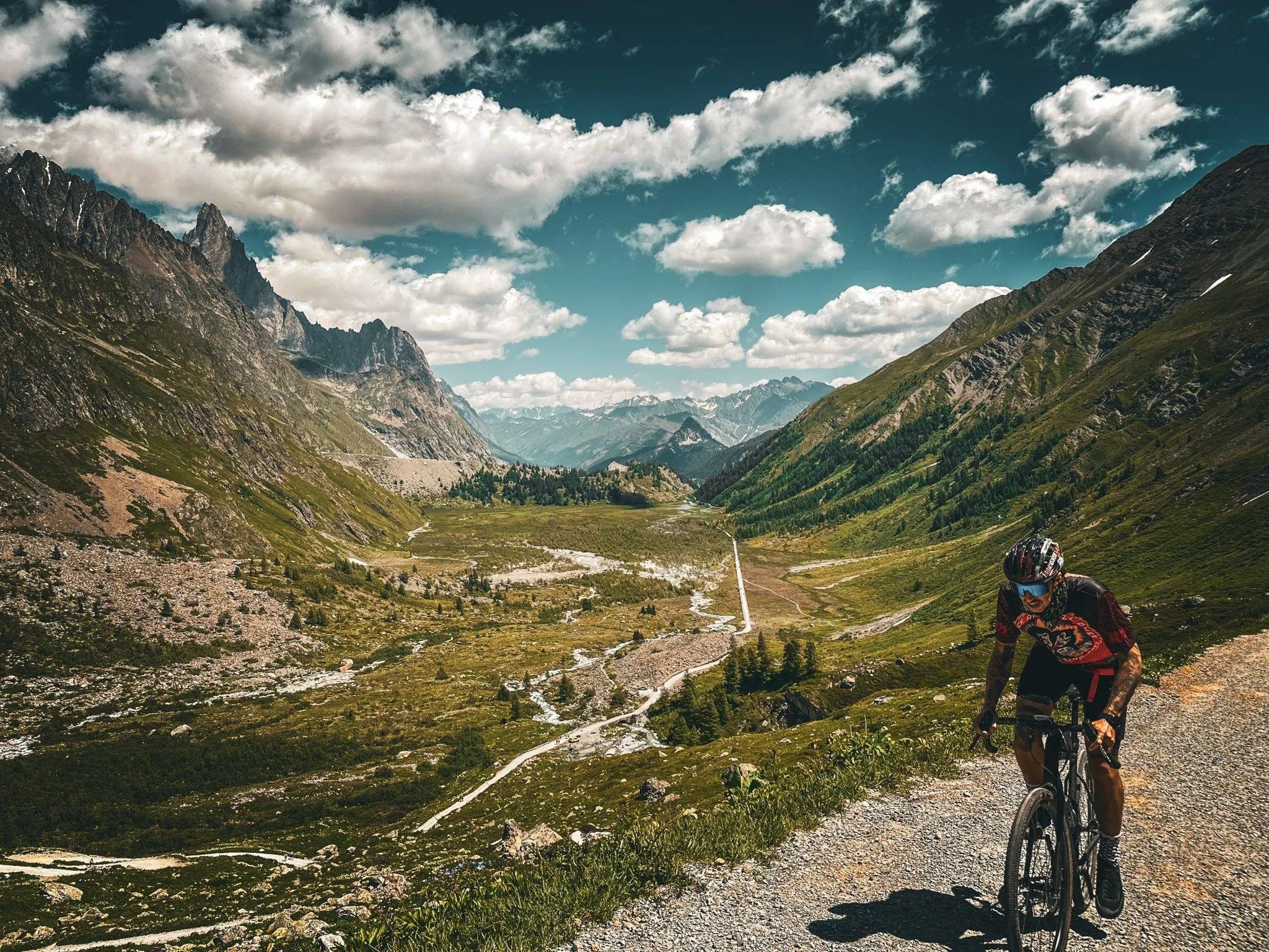 Epic Days | Courmayeur salita