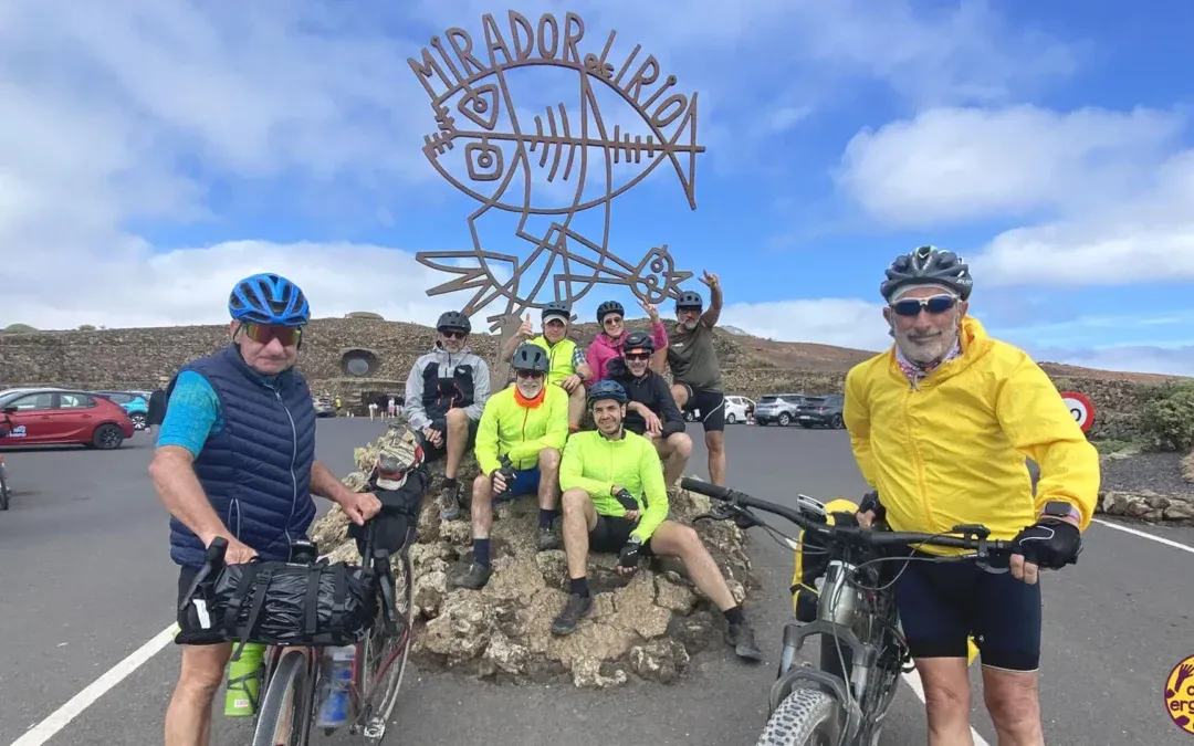 Lanzarote Bikepacking Experience: vento, sorrisi e pagelle di viaggio