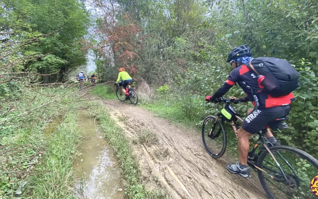 Gravel sul Serio 2024: un nuovo capitolo tra le sponde del Serio