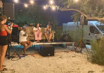 RITMO Tuscany Bike Festival | Giulia e Silvia Parietti