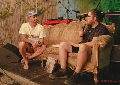 RITMO Tuscany Bike Festival | Intervento serale