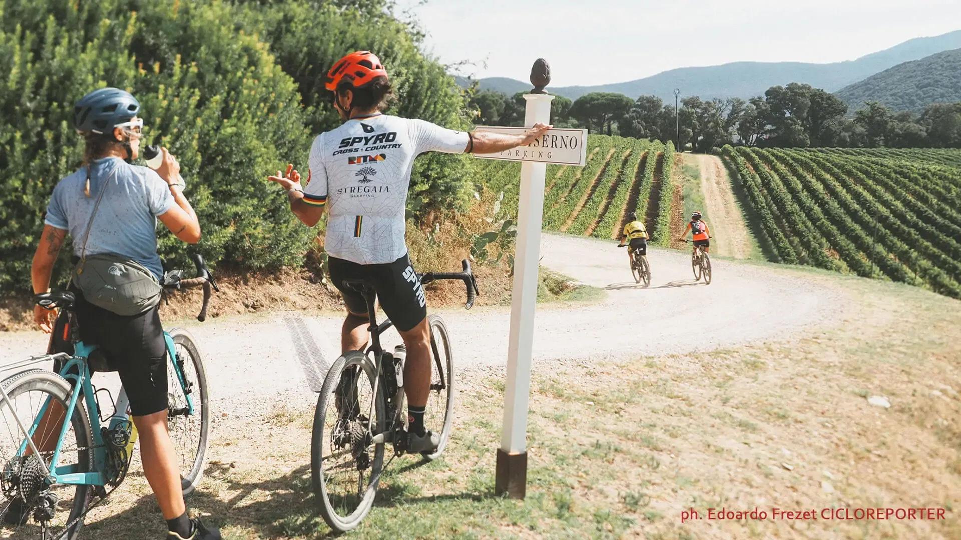 RITMO Tuscany Bike Festival | In cima alla salita