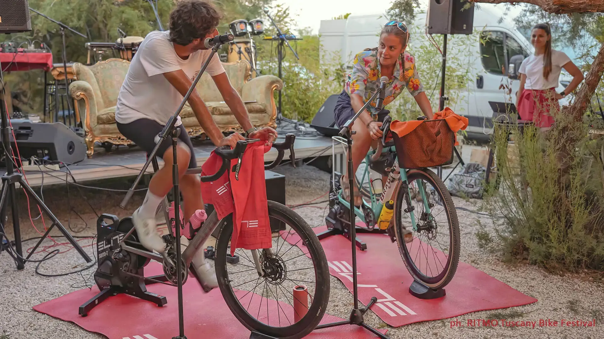 RITMO Tuscany Bike Festival | Senza freni