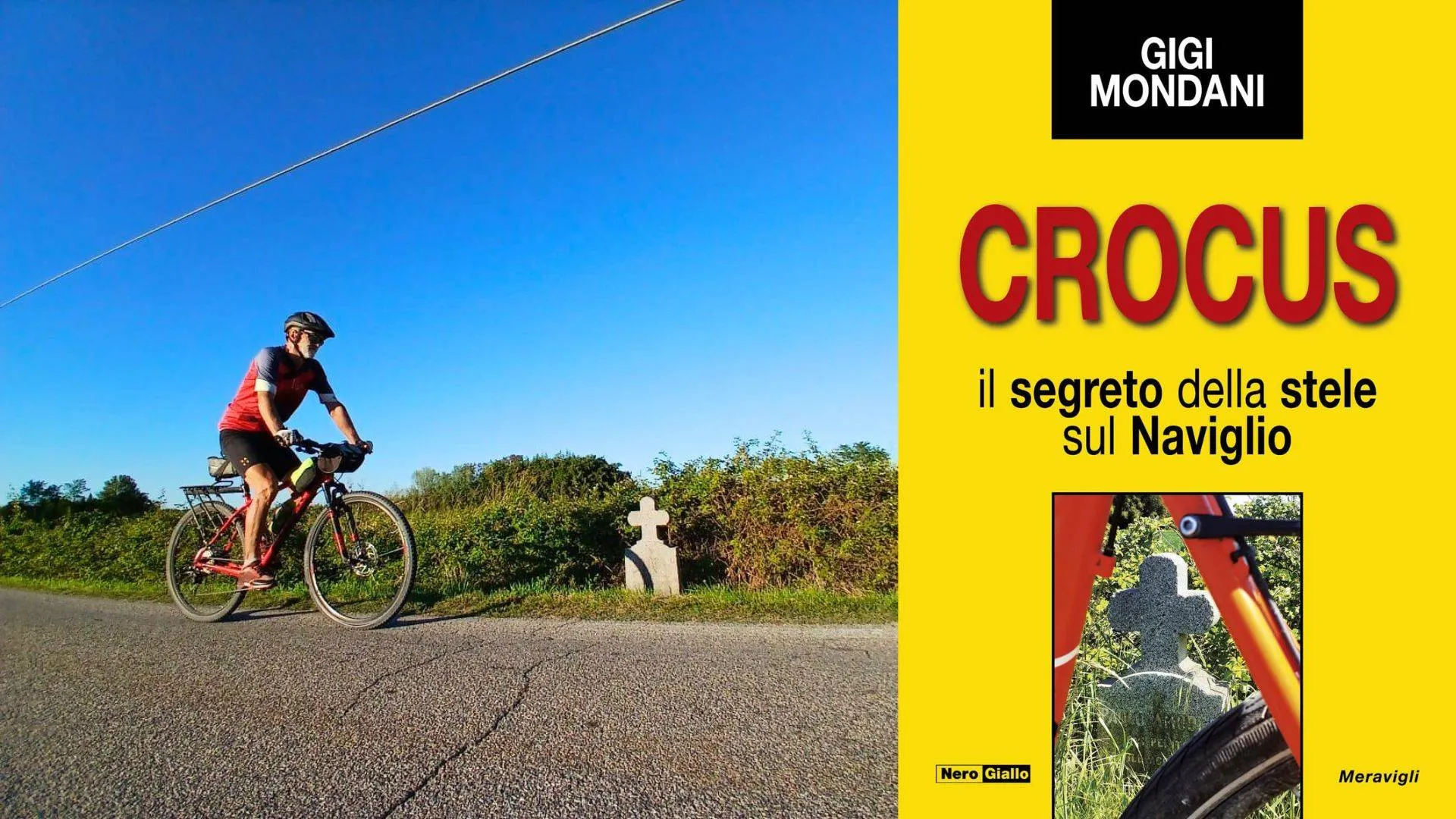 Crocus di Gigi Mondani, tra nebbie padane e sogni