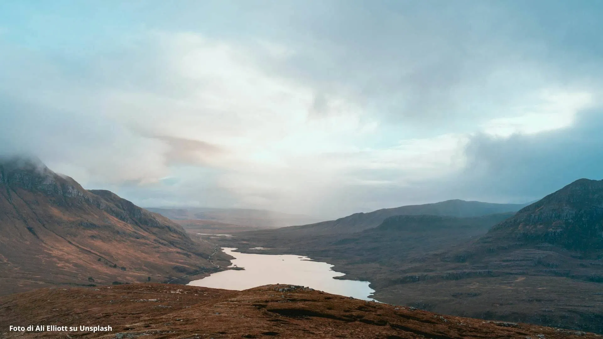 Lanzarote Bikepacking Experience | Vista dall'alto