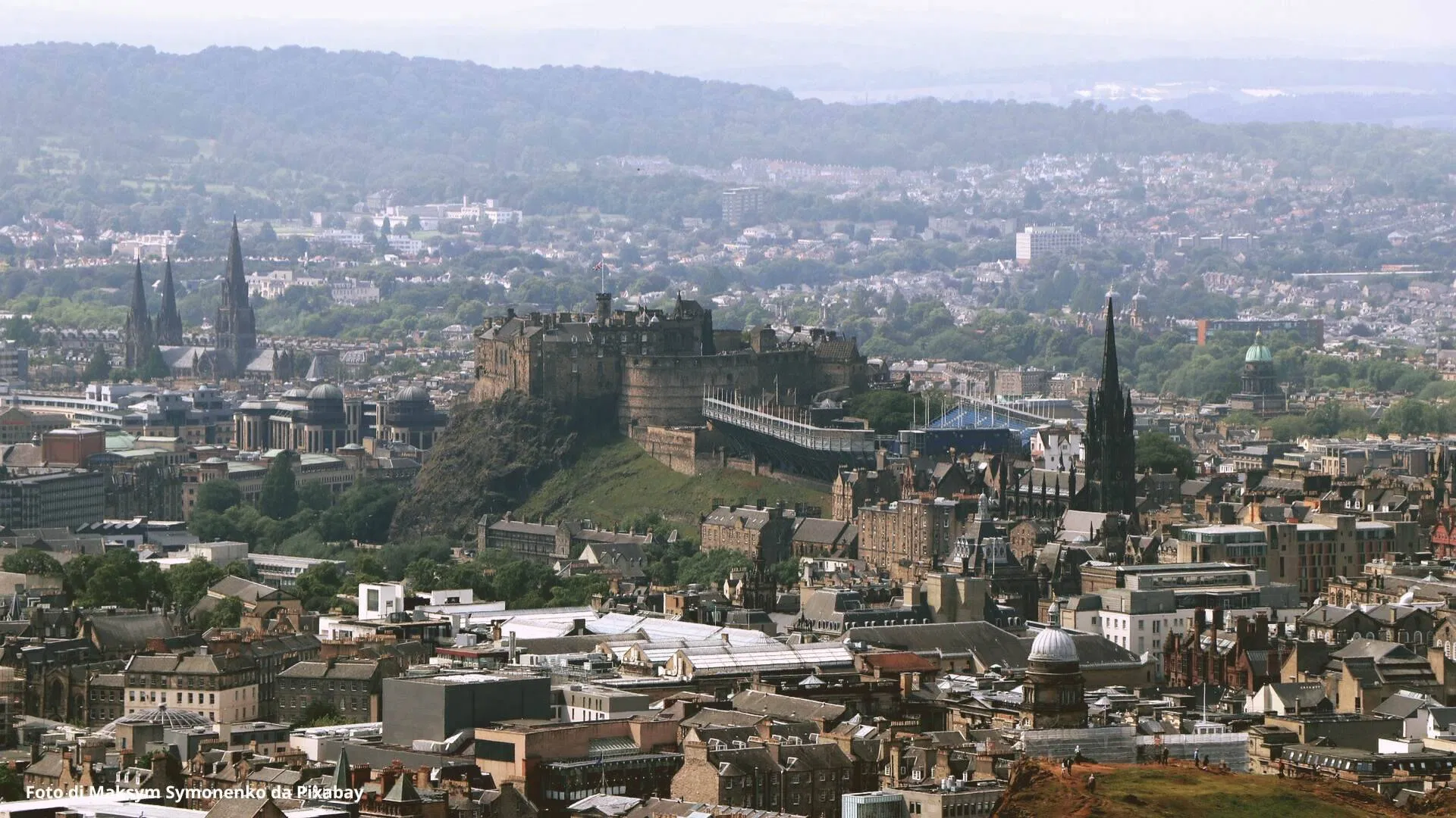 Lanzarote Bikepacking Experience | Vista dall'alto