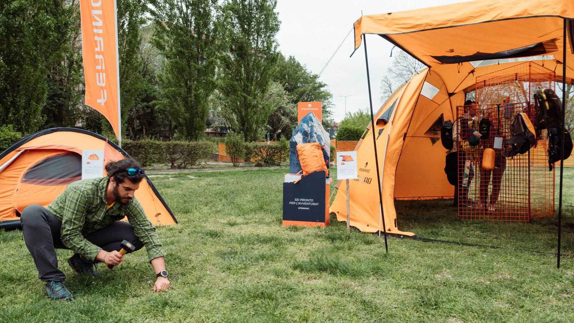 Festival del Cicloturismo 2025 | Ferrino