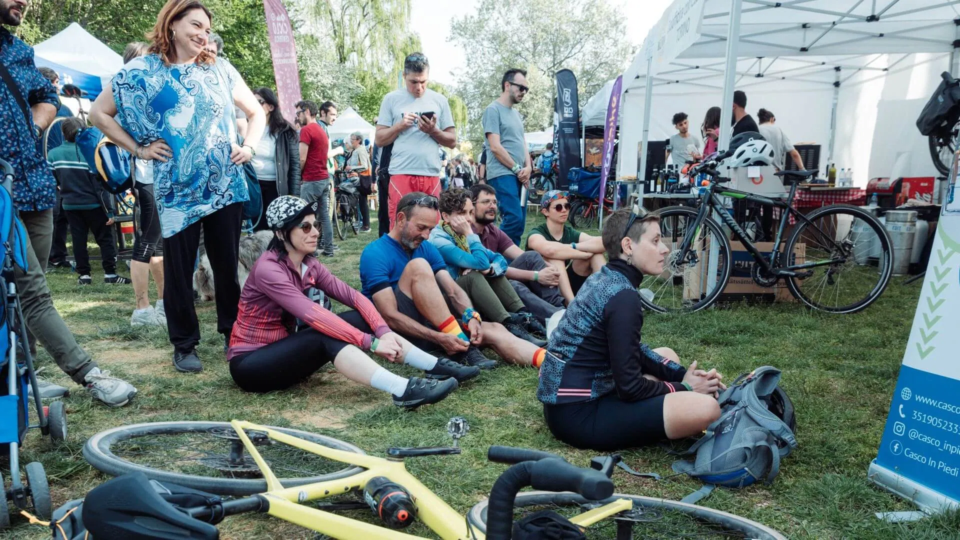 Festival del Cicloturismo 2025 | Area workshop