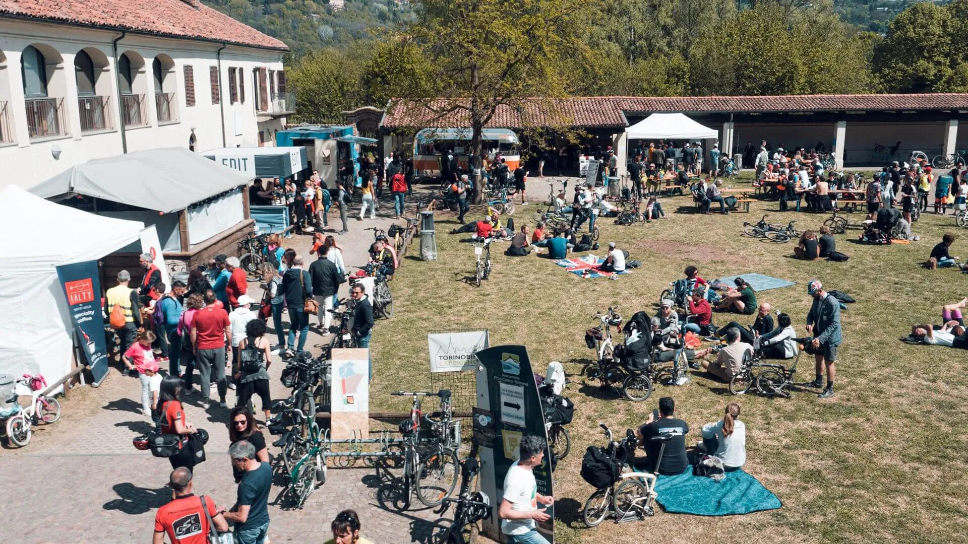 Festival del Cicloturismo 2025 | Le Vallere