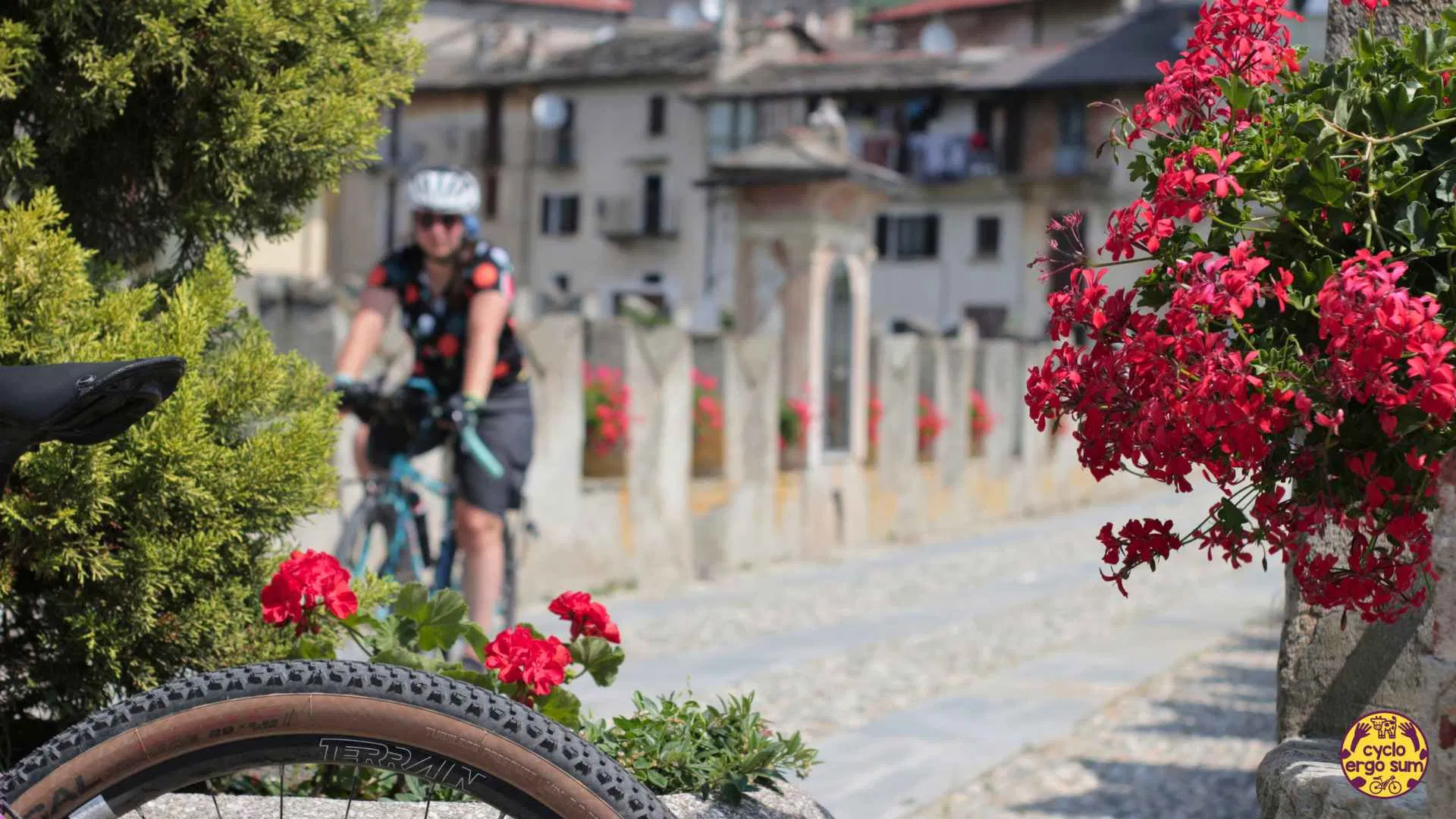 Itinerari gravel con Casa BART | Ponte del Diavolo, Dronero