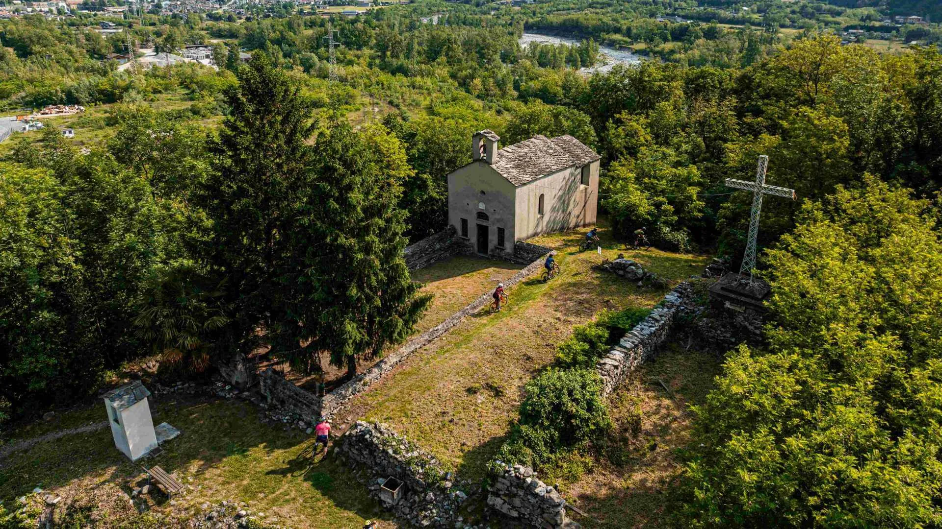 Valchiavenna Gravel Escape | Che posti!