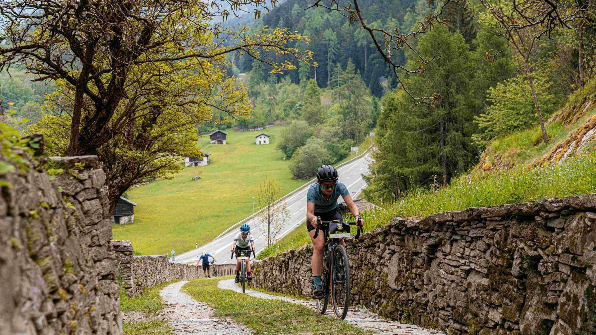 Valchiavenna Gravel Escape | C'è anche salita