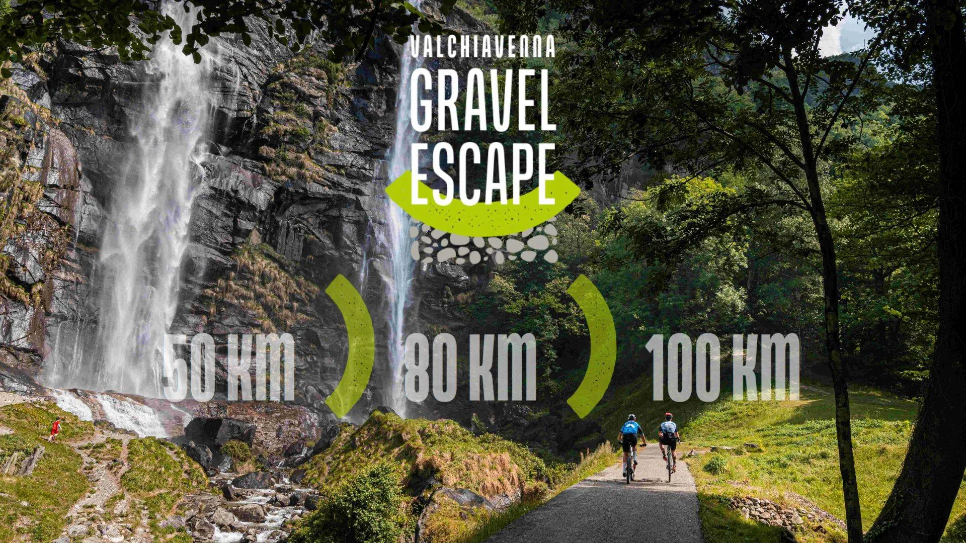 Valchiavenna Gravel Escape: oltre la pedalata, l’essenza della libertà