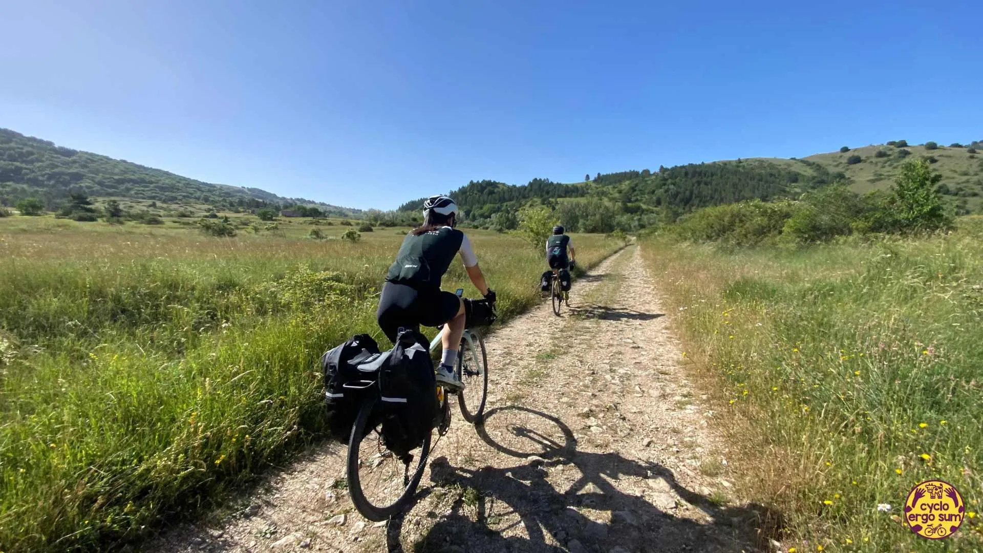 MAGS Abruzzo Trail 2024 | Strada di un certo spessore